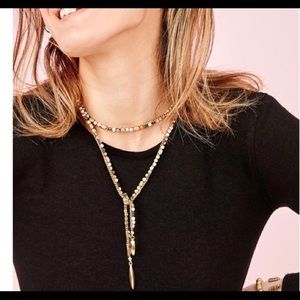 Stella & Dot Zoe Lariat
